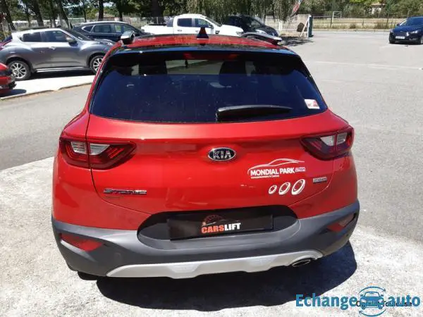 Kia Stonic Design 1.6 CRDi 120 CH - GARANTIE 6 MOIS