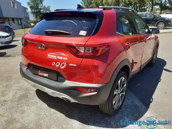 Kia Stonic Design 1.6 CRDi 120 CH - GARANTIE 6 MOIS