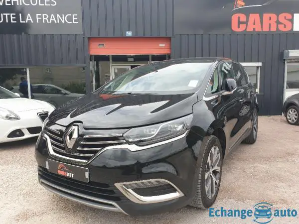 Renault Espace 1.6 DCI TWINTURBO 160 CH ENERGY INTENS - GARANTIE 6 MOIS