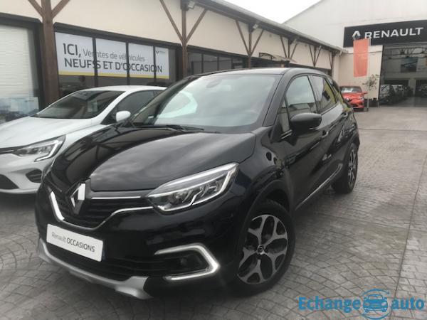 RENAULT CAPTUR Captur TCe 150 FAP EDC Intens