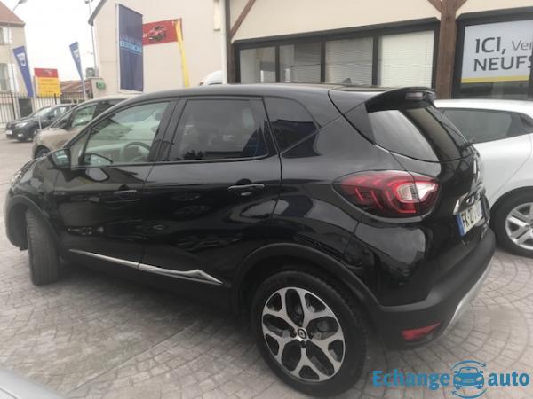 RENAULT CAPTUR Captur TCe 150 FAP EDC Intens