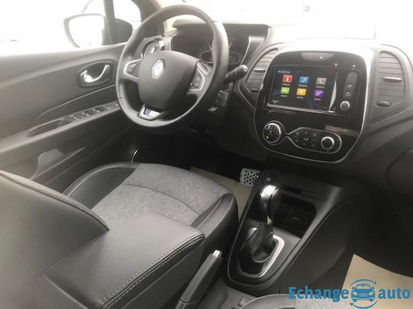 RENAULT CAPTUR Captur TCe 150 FAP EDC Intens