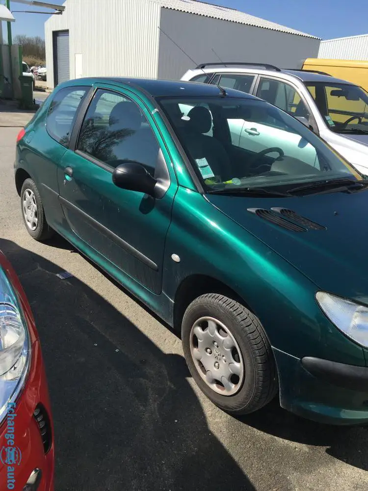 Peugeot 206