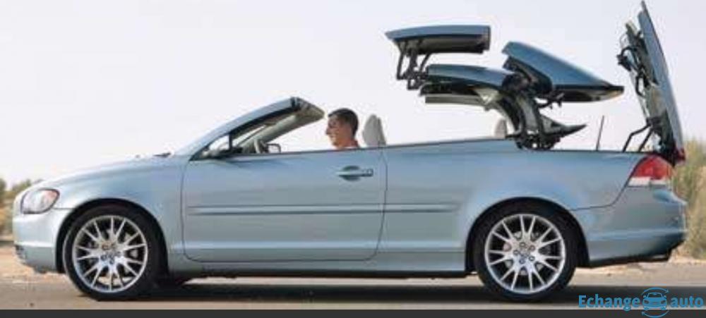 Cabriolet Volvo c70 kinetic