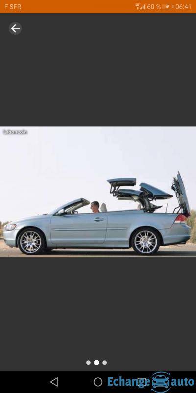 Cabriolet Volvo c70 kinetic