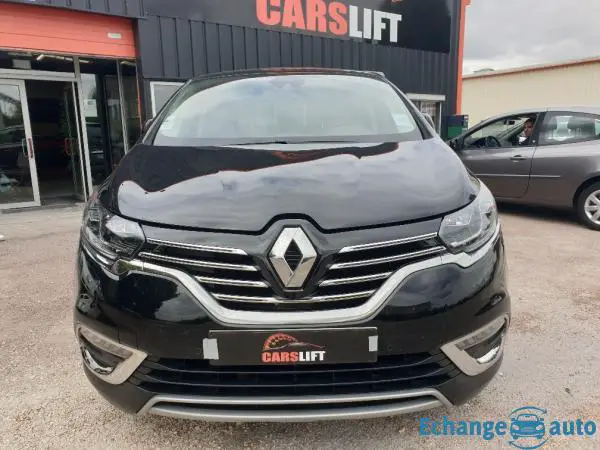 Renault Espace 1.6 DCI TWINTURBO 160 CH ENERGY INTENS - GARANTIE 6 MOIS