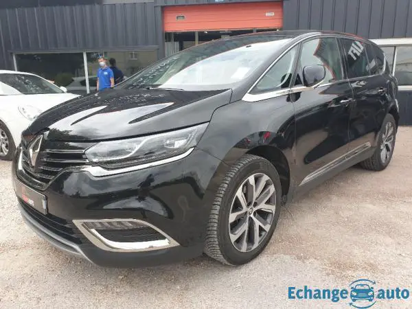 Renault Espace 1.6 DCI TWINTURBO 160 CH ENERGY INTENS - GARANTIE 6 MOIS