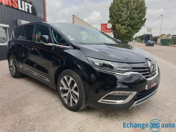 Renault Espace 1.6 DCI TWINTURBO 160 CH ENERGY INTENS - GARANTIE 6 MOIS