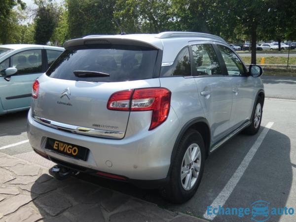 Citroën C4 Aircross 1.6 HDI 115 S&S 4X2 FEEL EDITION BV6