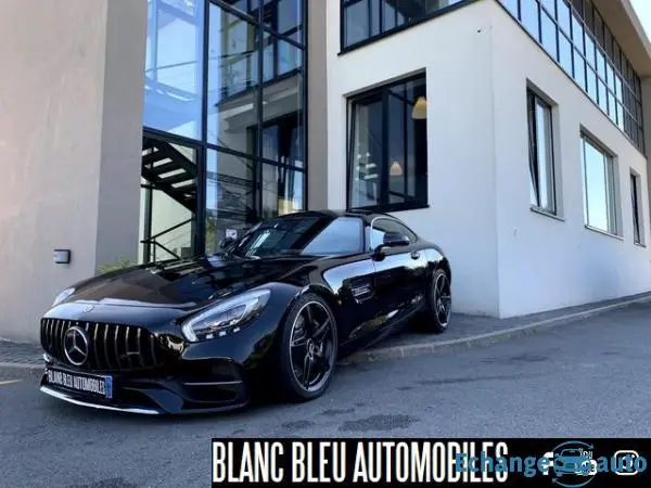 Mercedes AMG GT 4.0 V8 476 SPEEDSHIFT 7