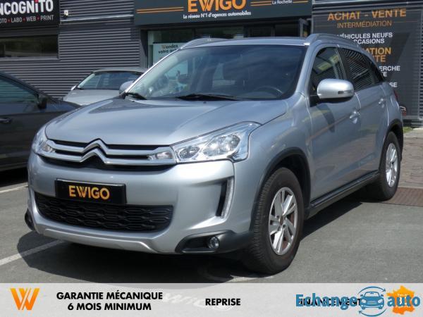 Citroën C4 Aircross 1.6 HDI 115 S&S 4X2 FEEL EDITION BV6