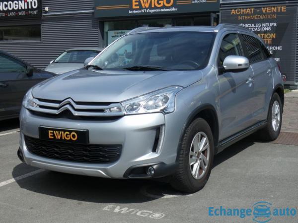 Citroën C4 Aircross 1.6 HDI 115 S&S 4X2 FEEL EDITION BV6