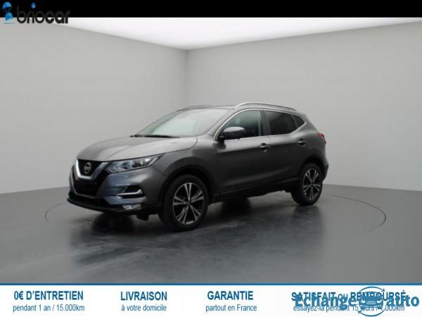 Nissan Qashqai 1.5 dCi 115ch N-Connecta +Toit panoramique