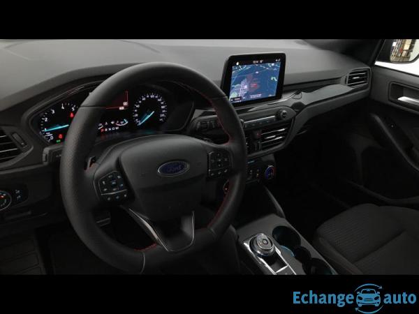 Ford Focus SW 1.5 EcoBlue 120ch ST-Line BVA suréquipée