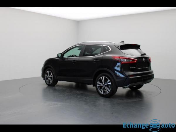 Nissan Qashqai 1.5 dCi 115ch N-Connecta +Toit panoramique