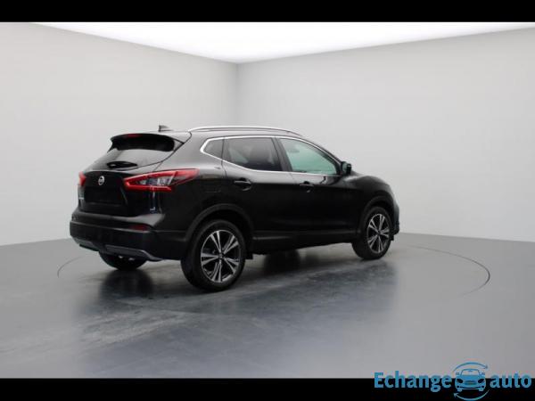 Nissan Qashqai 1.5 dCi 115ch N-Connecta +Toit panoramique