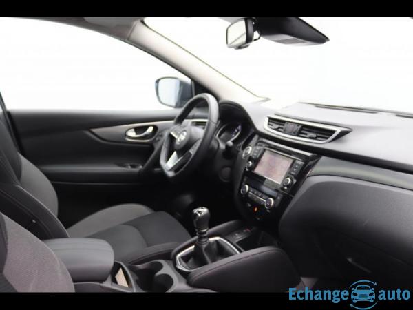 Nissan Qashqai 1.5 dCi 115ch N-Connecta +Toit panoramique