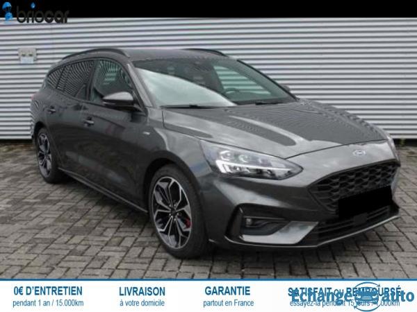 Ford Focus SW 1.5 EcoBlue 120ch ST-Line BVA suréquipée