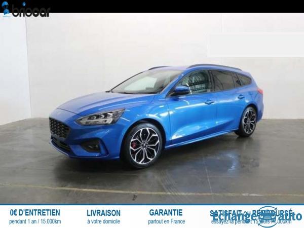 Ford Focus SW 1.5 EcoBlue 120ch ST-Line BVA suréquipée