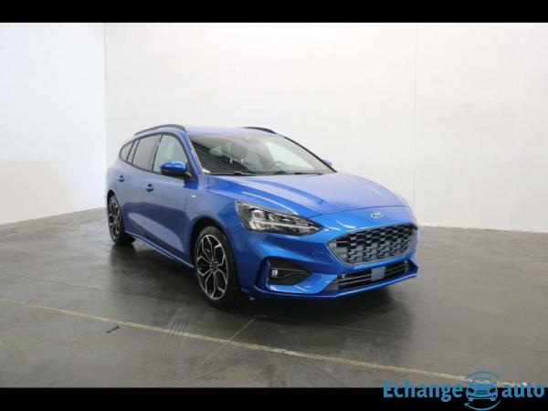 Ford Focus SW 1.5 EcoBlue 120ch ST-Line BVA suréquipée