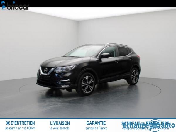 Nissan Qashqai 1.5 dCi 115ch N-Connecta +Toit panoramique