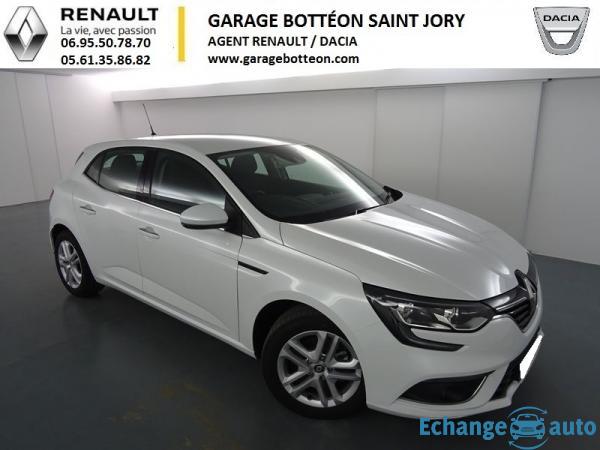 Renault Mégane Tce 115 Business 6200kms 2019 GPS