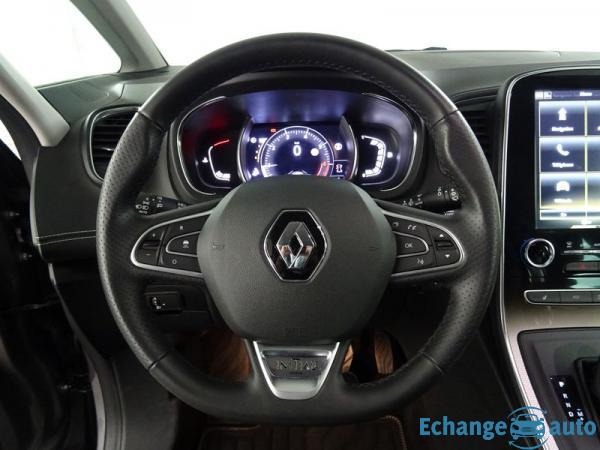 Renault Scénic Tce 160 EDC Initiale Paris 2019