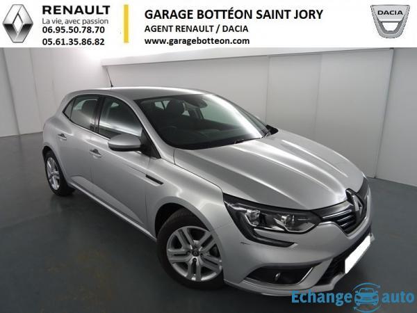 Renault Mégane Dci 90 Business 2018 35900kms GPS