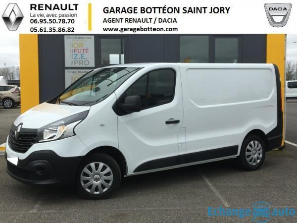 Renault Trafic L1H1 Dci 120 Grand Confort GPS 2018