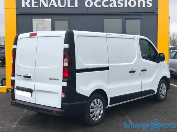 Renault Trafic L1H1 Dci 120 Grand Confort GPS 2018