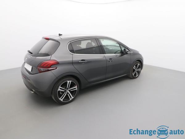 Peugeot 208 Puretech 110 GT-Line EAT6 2019