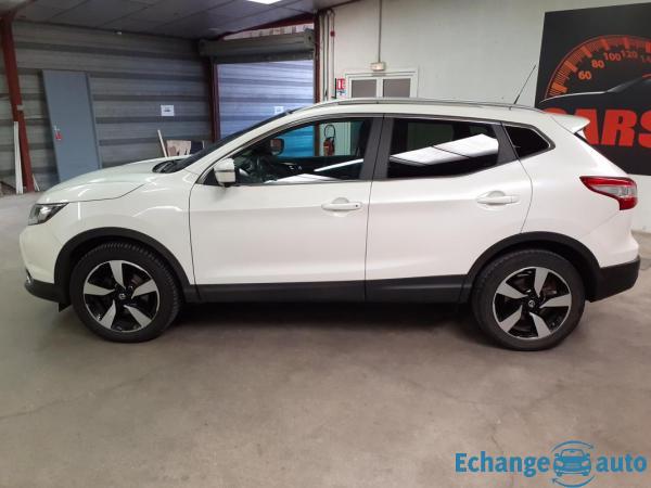 Nissan Qashqai 1.6 DCI 130 CH XTRONIC CONNECT EDITION