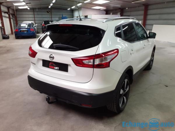 Nissan Qashqai 1.6 DCI 130 CH XTRONIC CONNECT EDITION