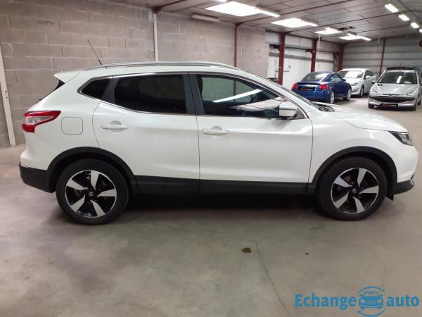 Nissan Qashqai 1.6 DCI 130 CH XTRONIC CONNECT EDITION