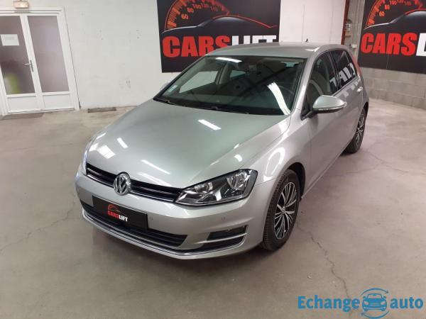 Volkswagen Golf 2.0 TDI 150 CH ALL STAR