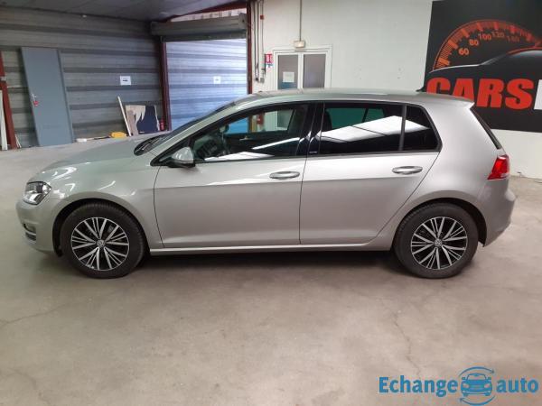 Volkswagen Golf 2.0 TDI 150 CH ALL STAR