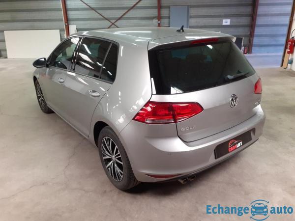 Volkswagen Golf 2.0 TDI 150 CH ALL STAR