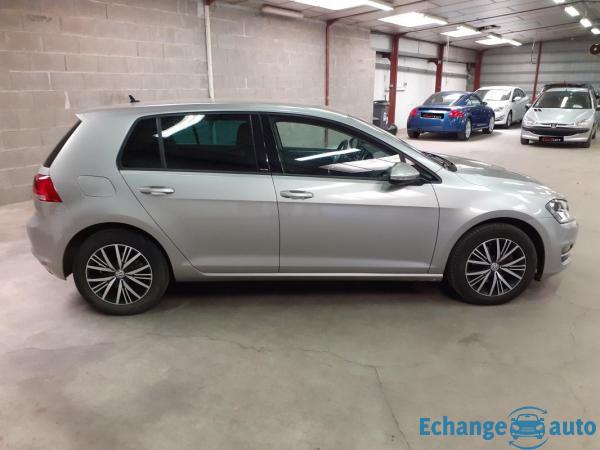 Volkswagen Golf 2.0 TDI 150 CH ALL STAR