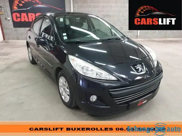 Peugeot 207 1.6 L HDI 16V FAP BLUE LION 112CV