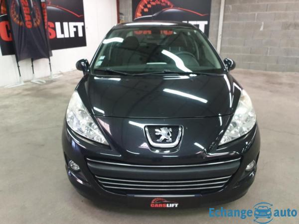 Peugeot 207 1.6 L HDI 16V FAP BLUE LION 112CV