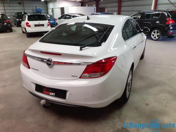 Opel Insignia 2.0 CDTI 130 CH COSMO