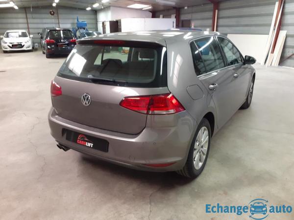 Volkswagen Golf 1.4 TSI 140 CH CONFORTLINE