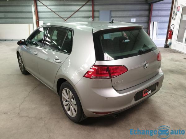 Volkswagen Golf 1.6 TDI BLUEMOTION 105 CH