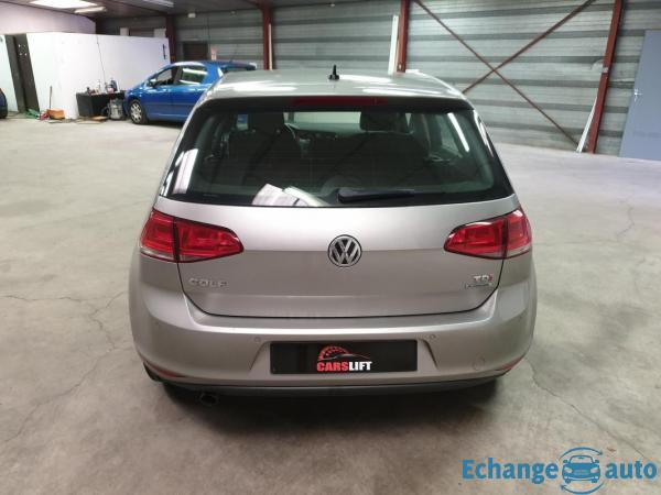 Volkswagen Golf 1.6 TDI BLUEMOTION 105 CH