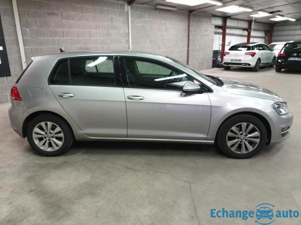 Volkswagen Golf 1.6 TDI BLUEMOTION 105 CH