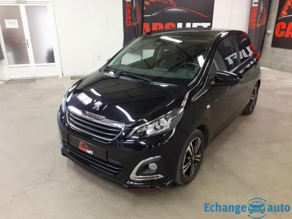 Peugeot 108 1.2 PureTech