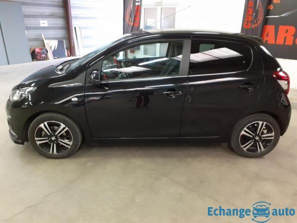 Peugeot 108 1.2 PureTech