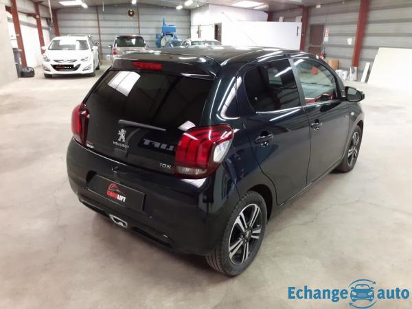 Peugeot 108 1.2 PureTech