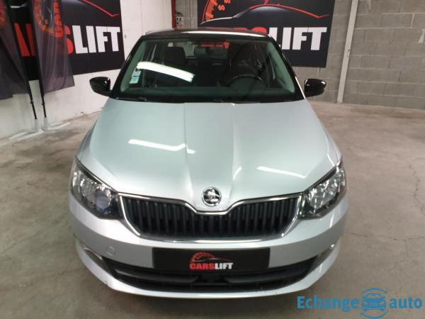 Skoda Fabia 1.4 L TDI 90 CV