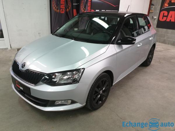 Skoda Fabia 1.4 L TDI 90 CV